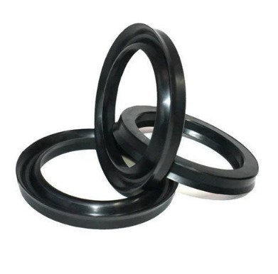 Rubber Seal – Industrial Rubber Seal for Oil/Water/Air Applications, High Elasticity, Reliable Leak Proof Performance, Custom Sizes and Materials